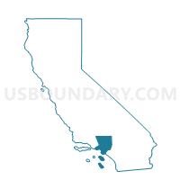 Los Angeles County in California